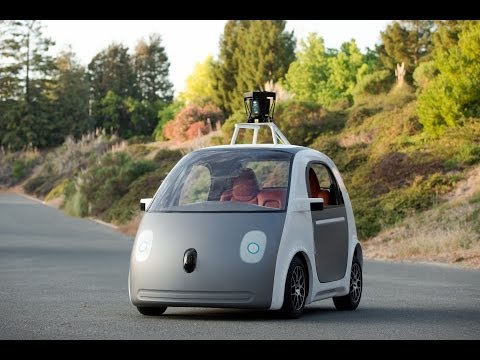 Google to launch driverless cars