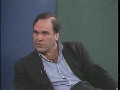 Conversations with History:  Oliver Stone