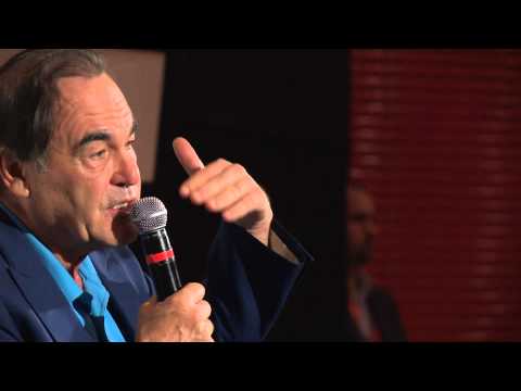 KVIFF Talks: Master Class with Oliver Stone / Master Class Olivera Stonea