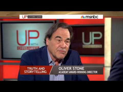 Oliver Stone on 