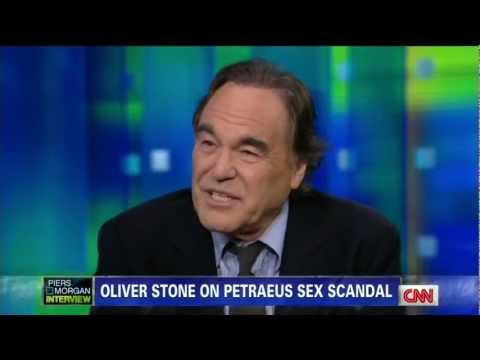 Oliver Stone on Pierce Morgan - 11/12/12