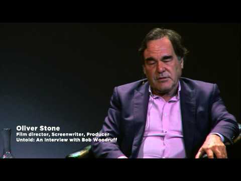 Oliver Stone: Untold - An Interview with Bob Woodruff