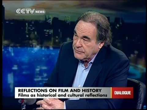 Interview with Oliver Stone [part 1]