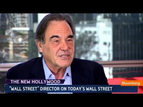 Oliver Stone: Obama Doesn't Have JFK's Backbone