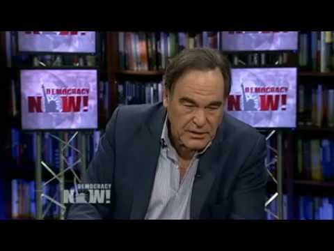 Oliver Stone habla del asesinato de JFK y de la historia no contada de EEUU