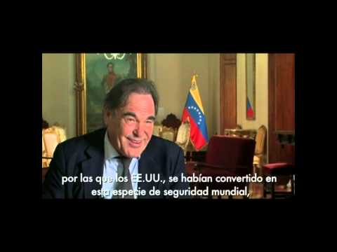 teleSUR entrevista al cineasta Oliver Stone