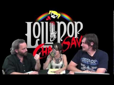 FLORIDA SUPERCAST!: Episode 004 [Part 3 of 4] Shia Labeouf @ C2E2 / Lollipop Chainsaw