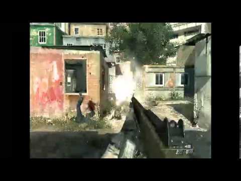 Lets Play MW2 Episode 2 - I found Shia Labeouf :D - MURICA SPECIAL