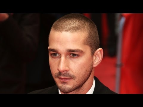 Why Brad Pitt and Shia LaBeouf Were Abandoned in the Wild