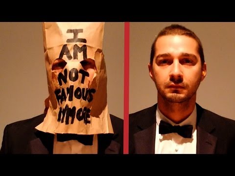 EXCLUSIVE: We CONFRONT Shia LaBeouf