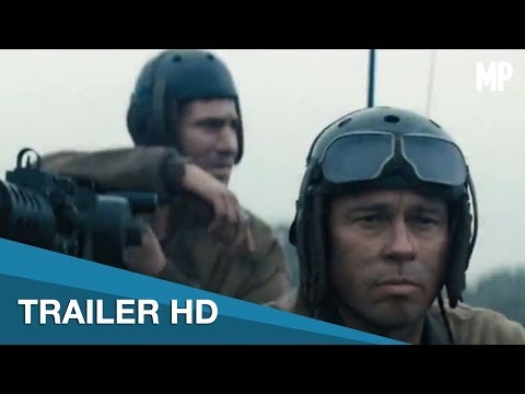 Fury - Featurette | HD | War Movie |  Brad Pitt, Shia LaBeouf