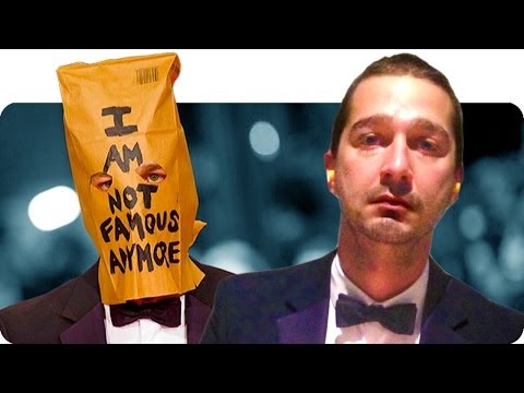 Has SHIA LABEOUF Lost His Mind? Or Have We? #LABOOFGOOF | PMI 111