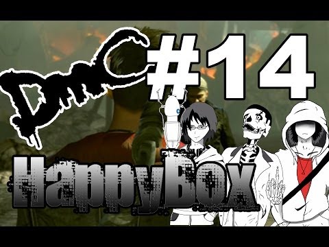 HB plays DmC - PART 14 - Constant Shia Labeouf?