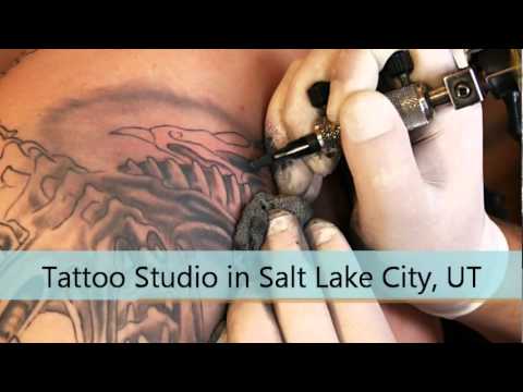 Tattoo Studio Salt Lake City UT Skin Deep Tattoo