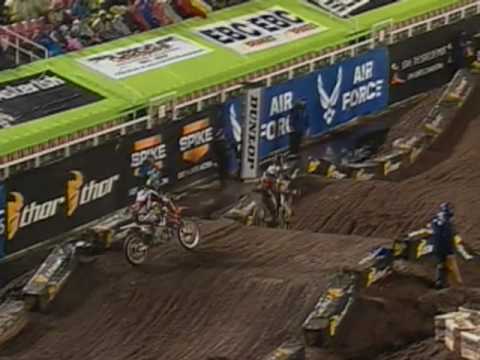 AMA Supercross Salt Lake City Recap