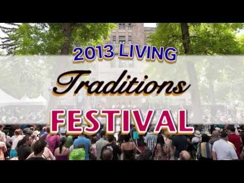 LIVING TRADITIONS FESTIVAL 2013