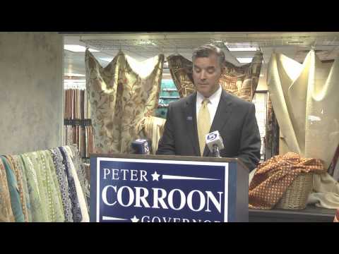 Peter Corroon - Utah Jobs and Economy Plan - June 9, 2010