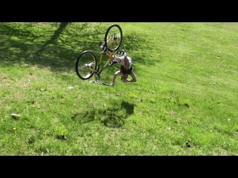 Stunt Fail Compilation 2012