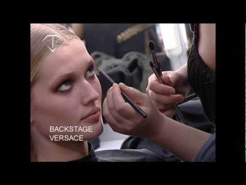 Toni Garrn Talks - First Face Countdown Spring 2009 Model #3 | FashionTV - FTV