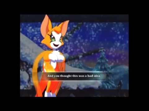 Dust: An Elysian Tail Cutscenes - Onward & Upward