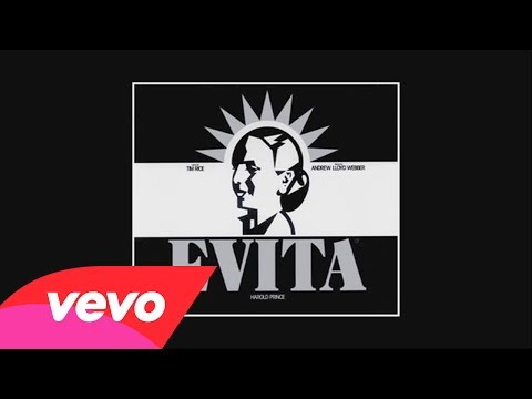 Harold Prince - on Evita