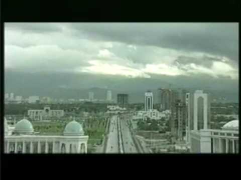 ASHGABAT - TURKMENISTAN