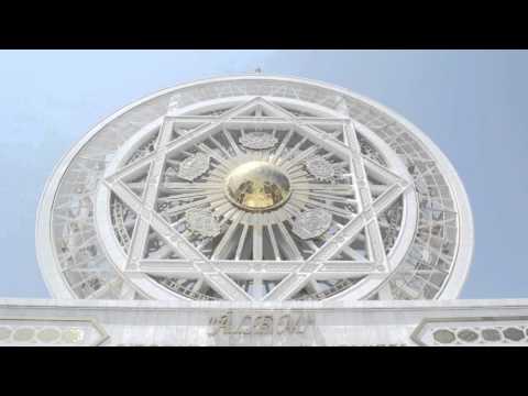 Ride: Largest Indoor Ferris Wheel In The World | Guinees World Record | Ashgabat | Turkmenistan