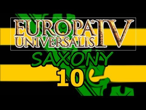 Europa Universalis 4 IV Saxony Ironman Hard 10