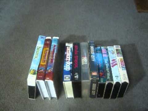 VHS Update(5/29/2013)(Part 1)