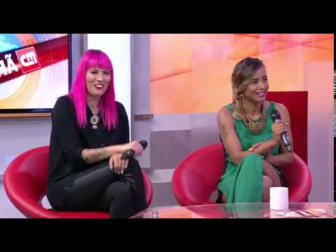 Projeto Kaya na CMTV - Entrevista Completa.