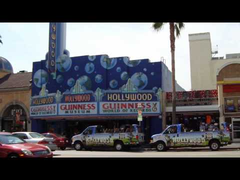 ***Hollywood, Los Angeles: Weekend Travel Guide***