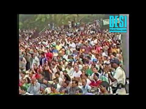 Nusrat Fateh Ali Khan in Central Park New York Full Concert - Webisode 10, March 12, 2012