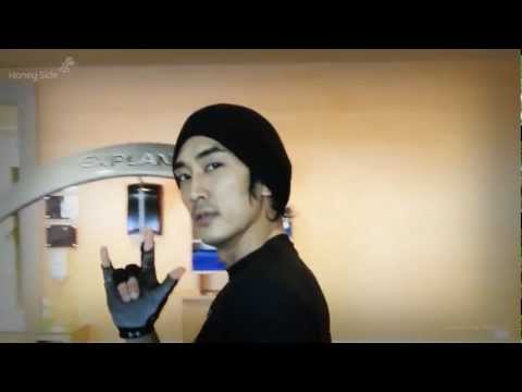 Honey Side 002 - Song Seungheon, Health in the Guam