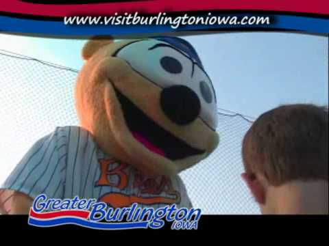 Greater Burlington Iowa Tourism Video