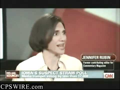 Iowa's Suspect Straw Pole