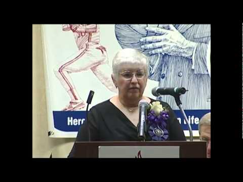 Margaret T. Murdock - 2007 Kansas Sports Hall of Fame Induction Ceremony