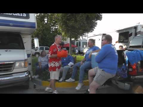 Hilarious Tailgating Score Predictions at the Kentucky vs Louisville Football Game