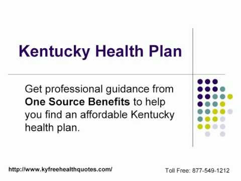 Kentucky Health Plan