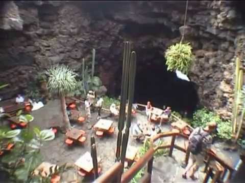 Visit Jameos Del Agua in Lanzarote Island | Travel Guide | Travel Tips | Attractive tourist places