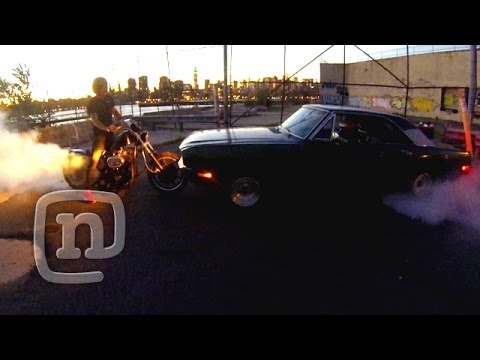 Tuerck Trouble In NYC! Long Island Drifting & Brooklyn Debauchery: Tuerck'd