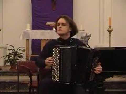 Yuri Medianik, Юрий Медяник, bayan/accordion