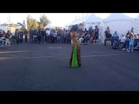 4th annual Lebanese American Festival in Las Vegas NV 2011