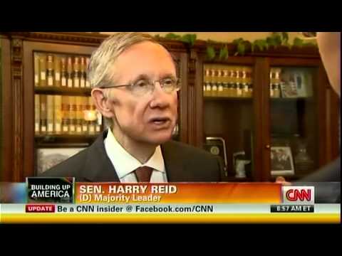 Sen. Reid Works to Diversify Nevada's Economy