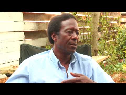 Clarke Peters Interview