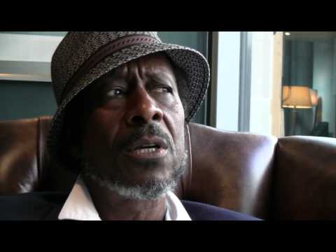 5 Minutes In Edinburgh With Clarke Peters