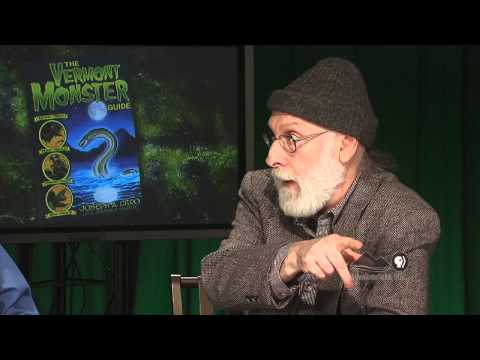 Author Visits - Joseph Citro - The Vermont Monster Guide