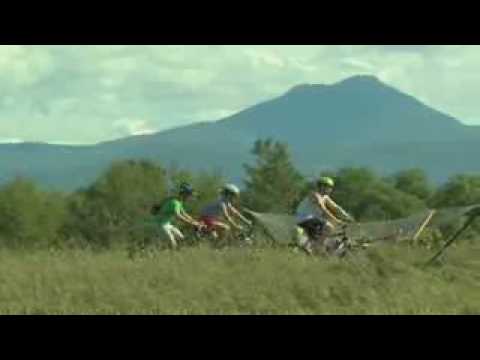 Vermont Tourism: Mountain Biking Webisode