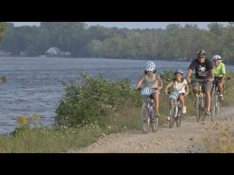 Vermont Tourism: Bike Riding Webisode