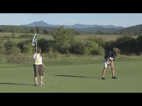 Vermont Tourism: Golf Webisode