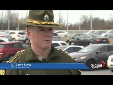 U.S. and Canadian police teaming up